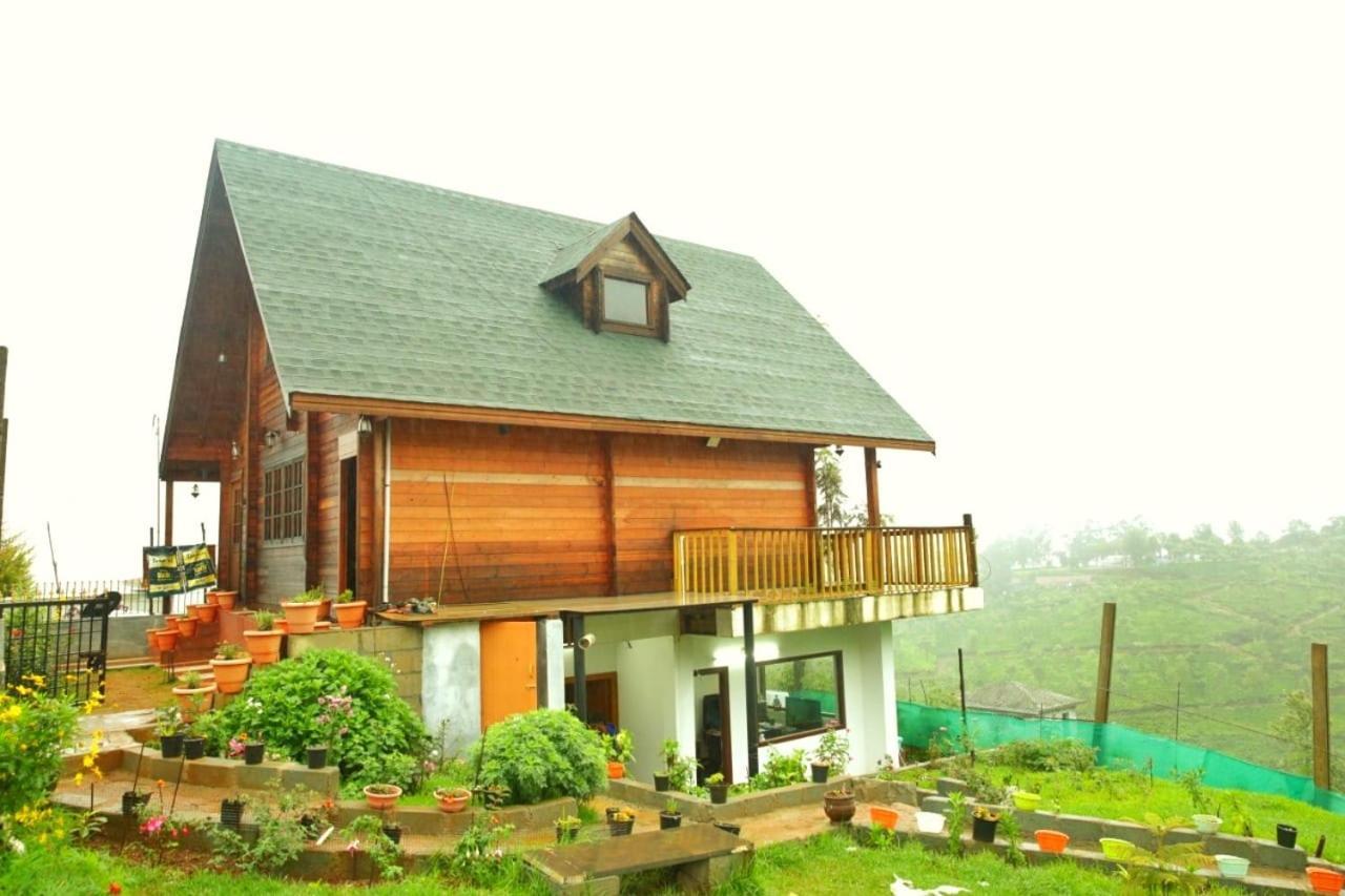 Villa Joy Eco Woodhouse - 5 Bhk House (Adults Only) Udagamandalam Exterior foto