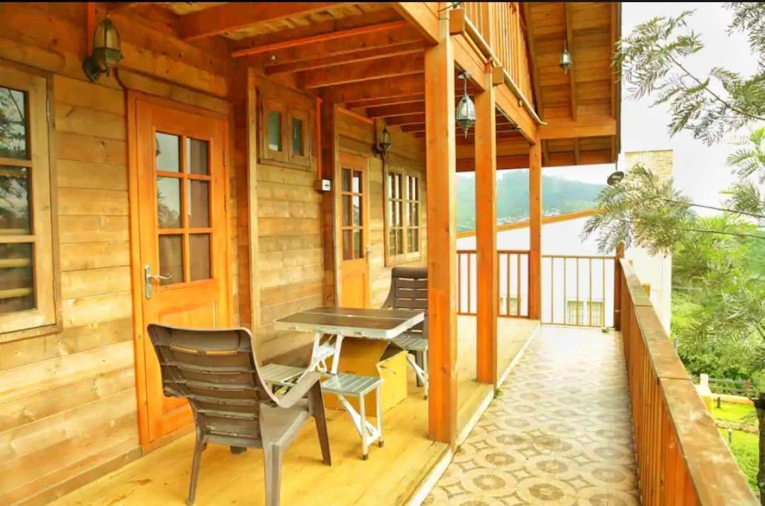 Villa Joy Eco Woodhouse - 5 Bhk House (Adults Only) Udagamandalam Exterior foto