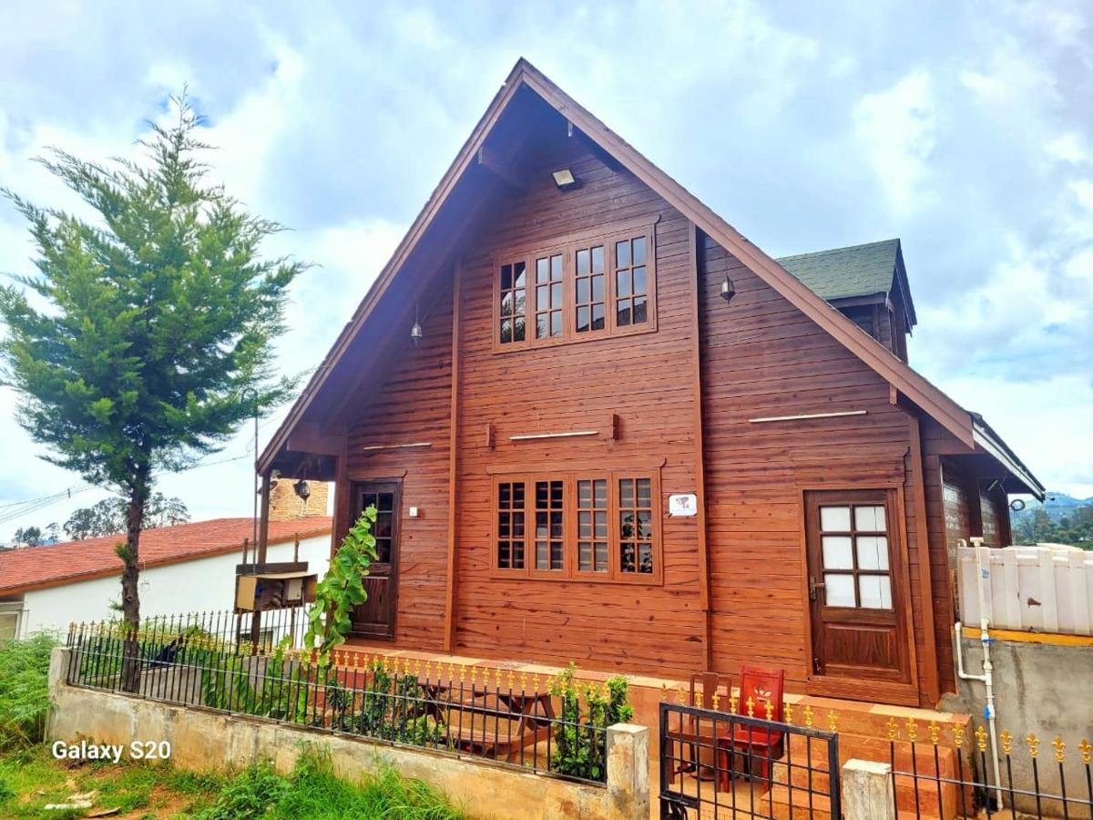 Villa Joy Eco Woodhouse - 5 Bhk House (Adults Only) Udagamandalam Exterior foto