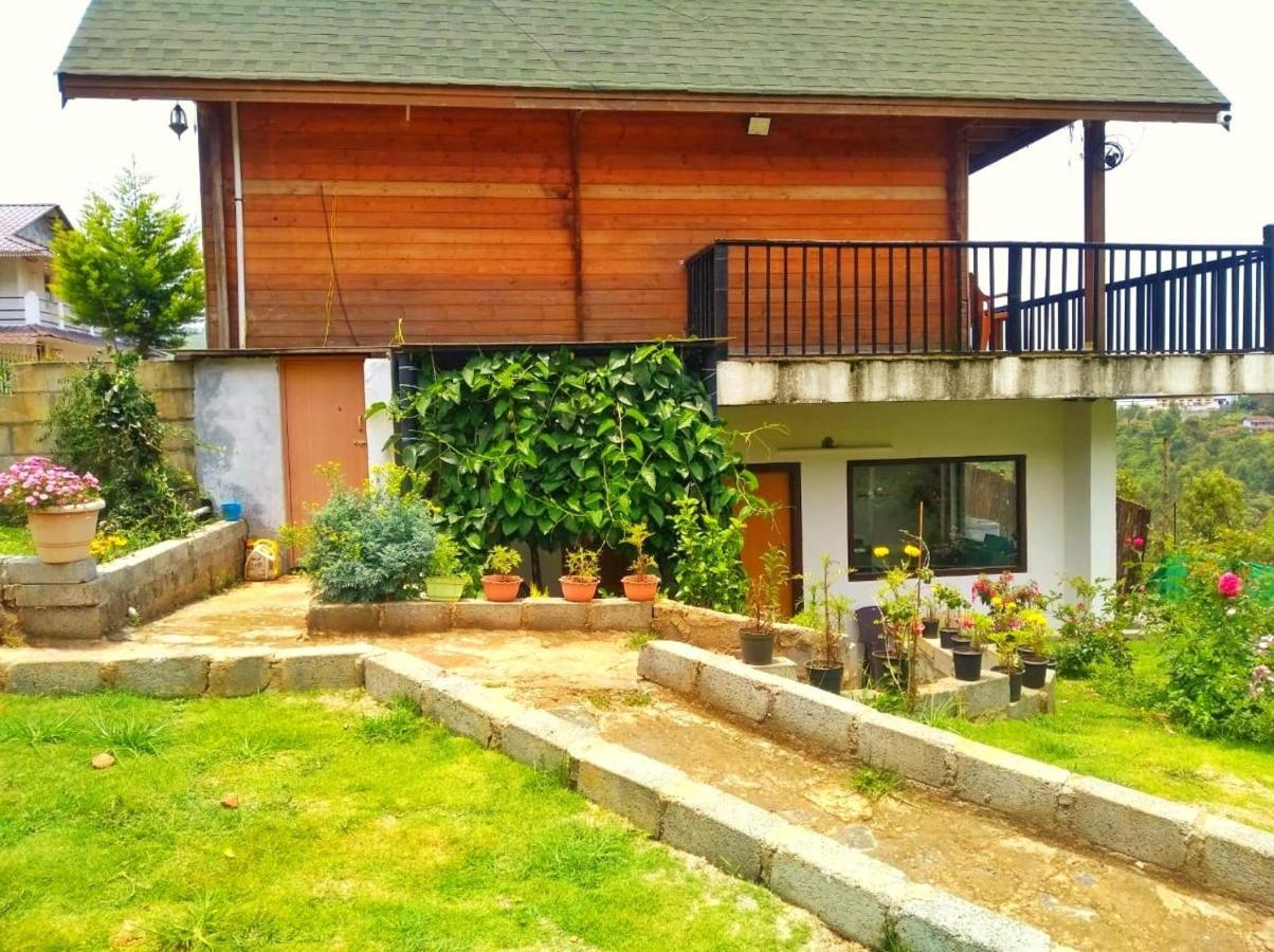 Villa Joy Eco Woodhouse - 5 Bhk House (Adults Only) Udagamandalam Exterior foto