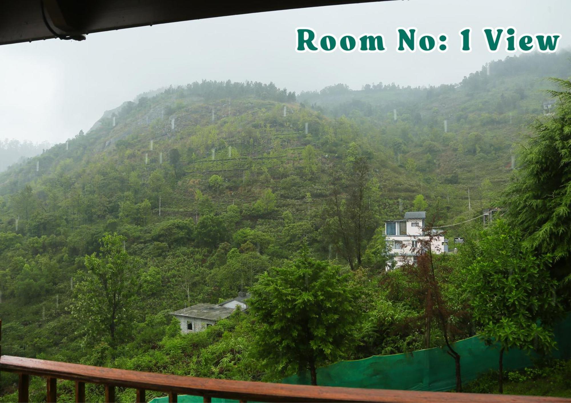 Villa Joy Eco Woodhouse - 5 Bhk House (Adults Only) Udagamandalam Exterior foto