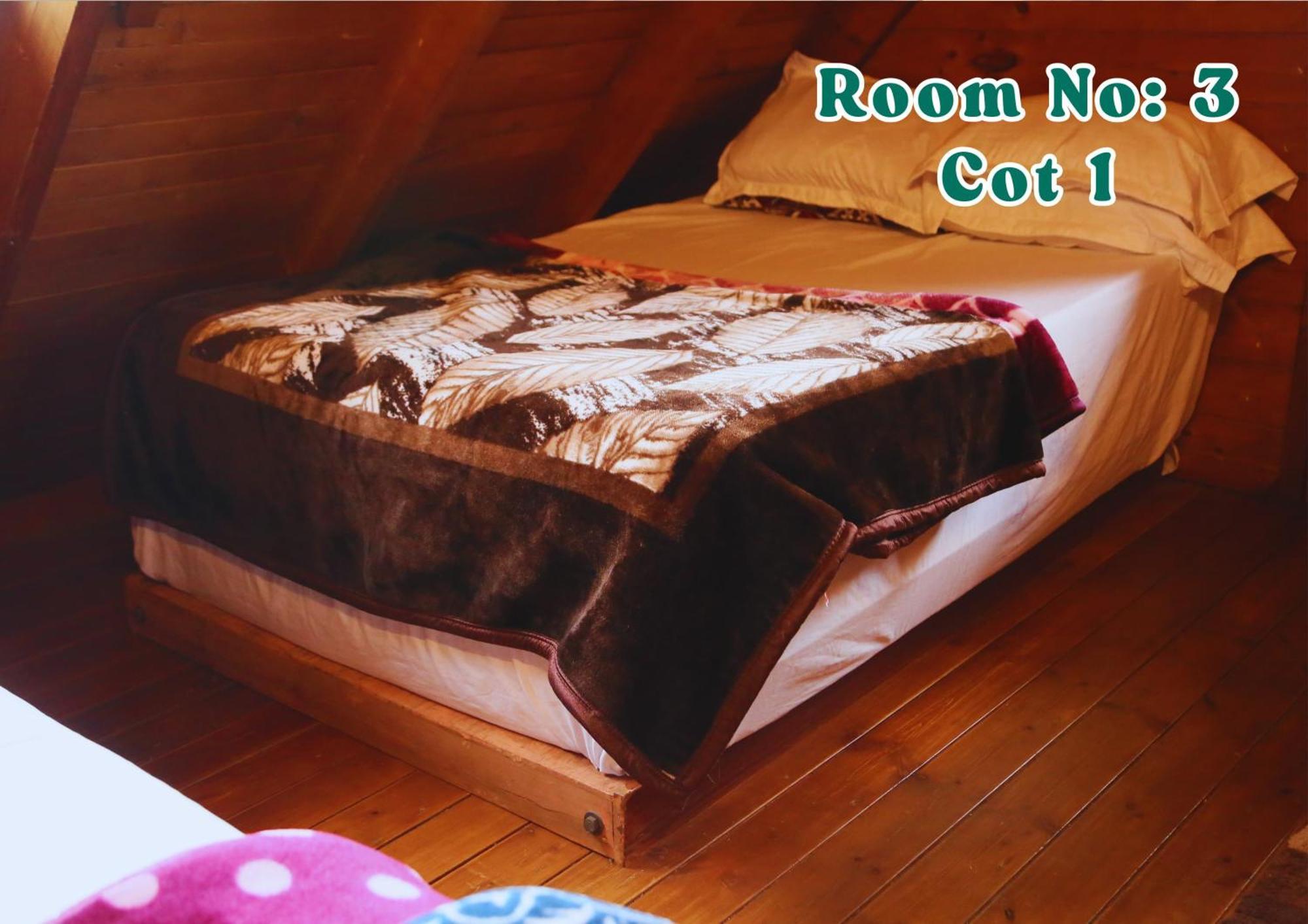 Villa Joy Eco Woodhouse - 5 Bhk House (Adults Only) Udagamandalam Exterior foto