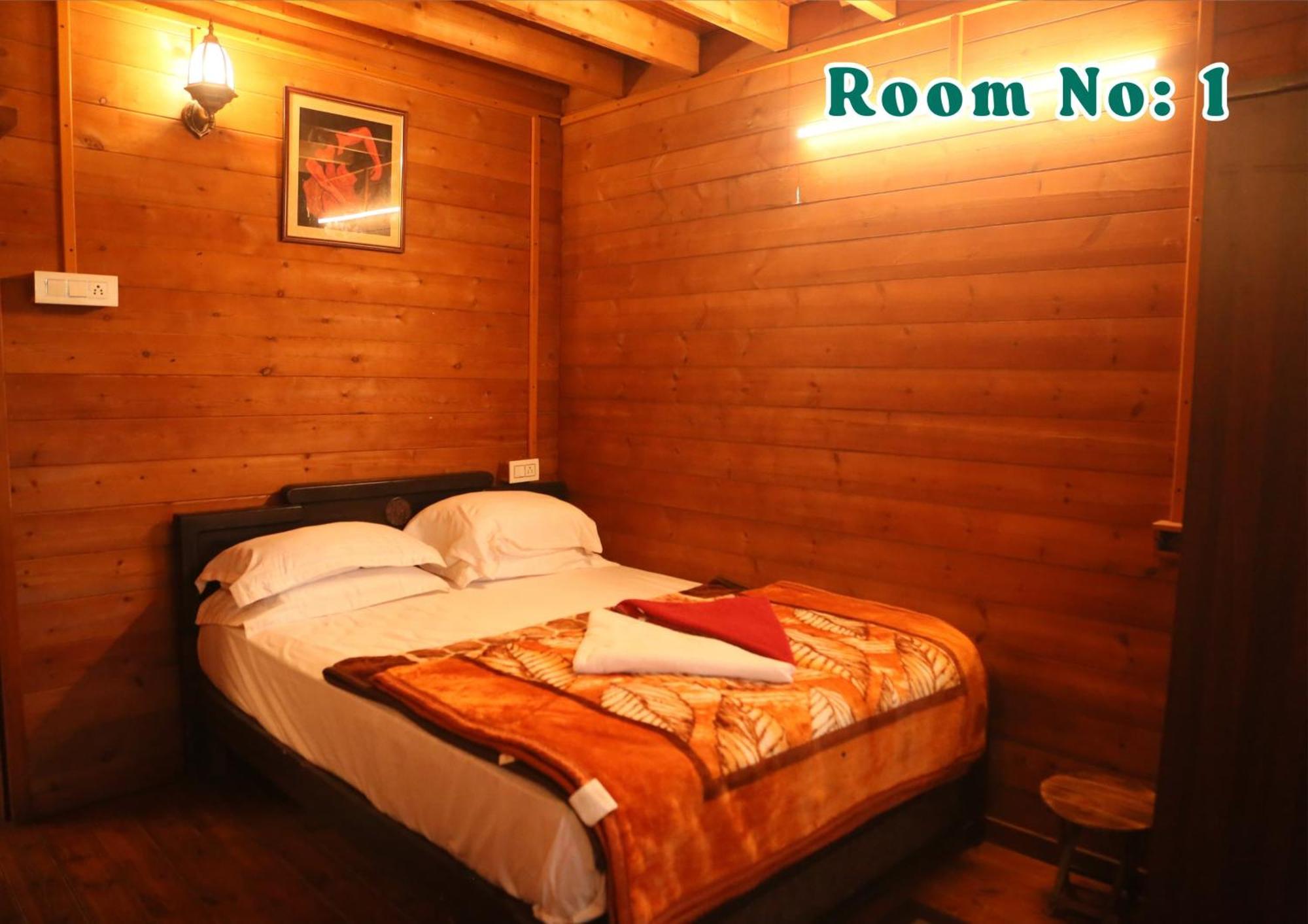 Villa Joy Eco Woodhouse - 5 Bhk House (Adults Only) Udagamandalam Exterior foto