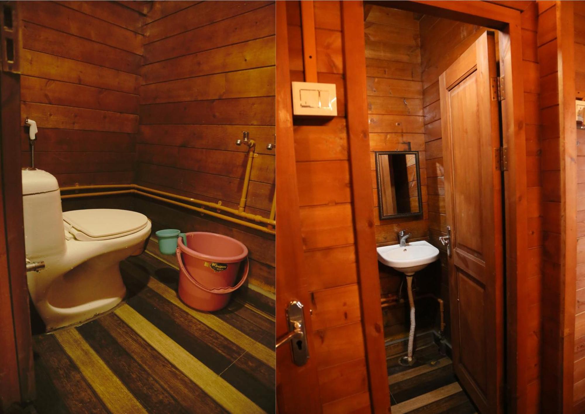 Villa Joy Eco Woodhouse - 5 Bhk House (Adults Only) Udagamandalam Exterior foto