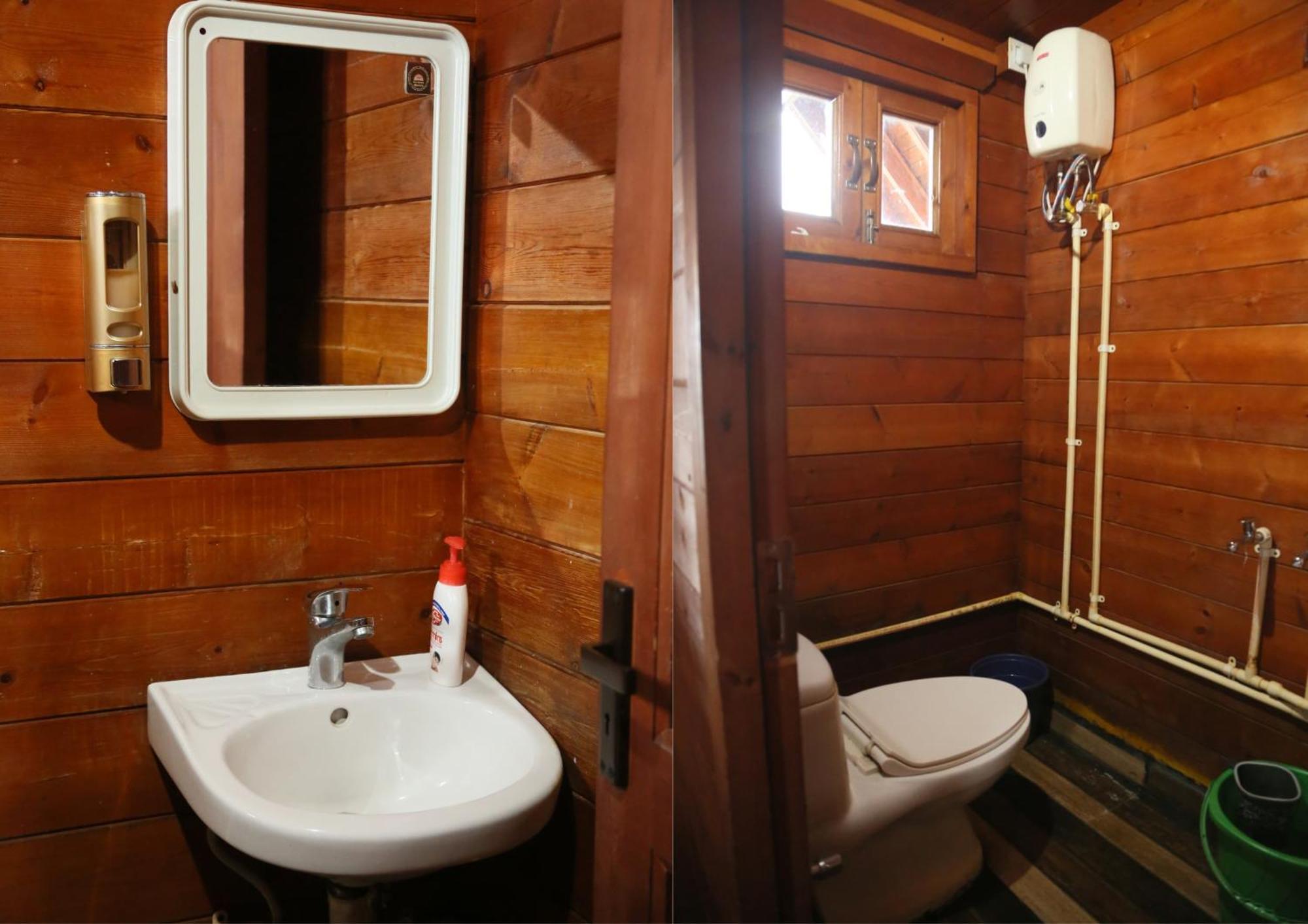 Villa Joy Eco Woodhouse - 5 Bhk House (Adults Only) Udagamandalam Exterior foto
